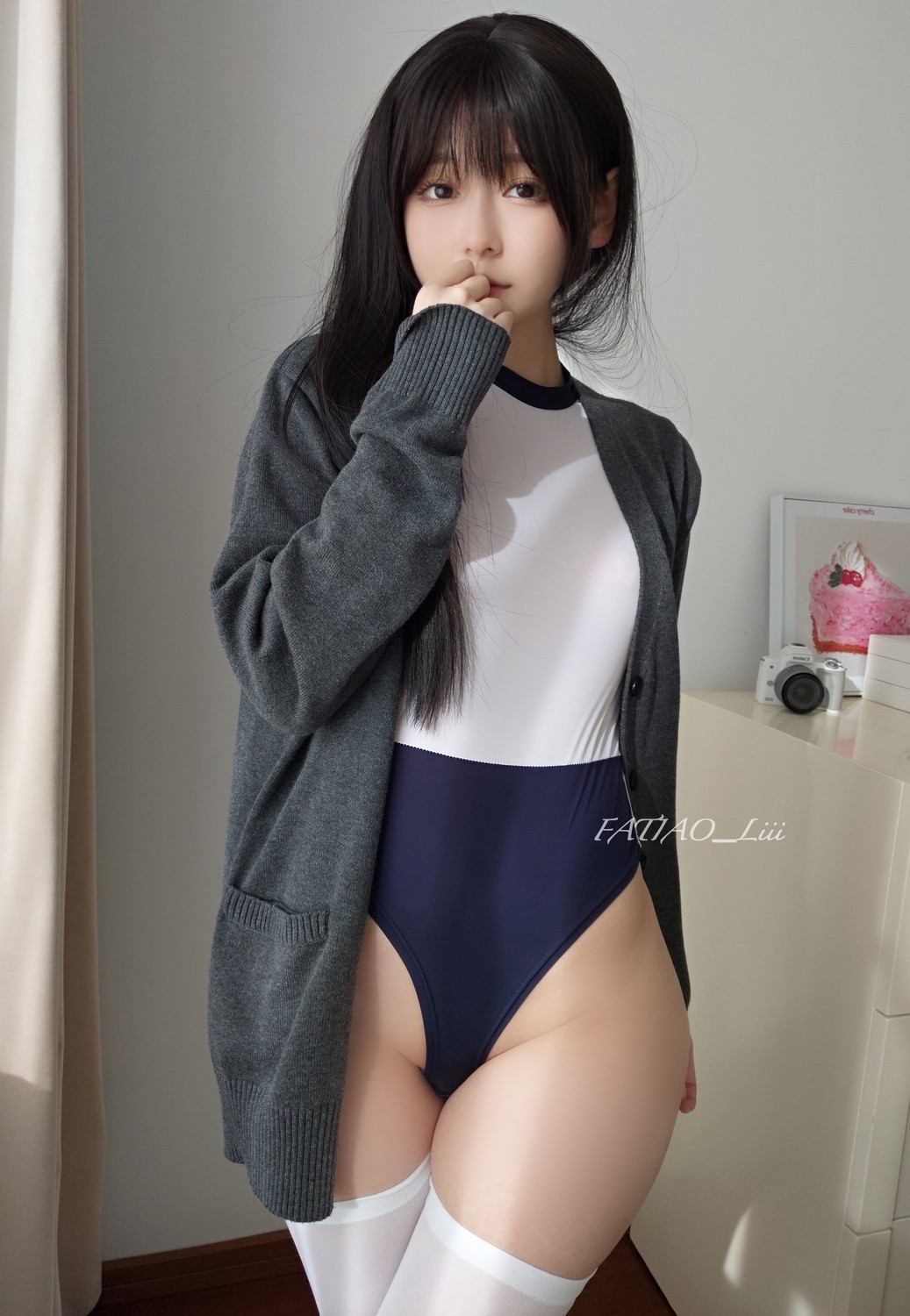 性感cosplay超污大尺度迷之呆梨极品白丝丁字裤高翘臀寻觅写真网写真